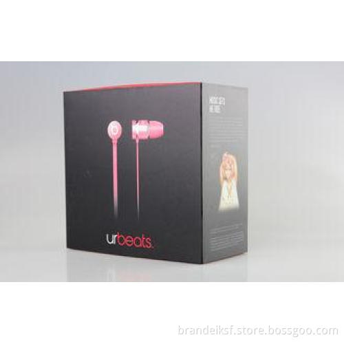 Pink Monster Beat Headphone Urbeats By Dr Dre Earbuds Tangl